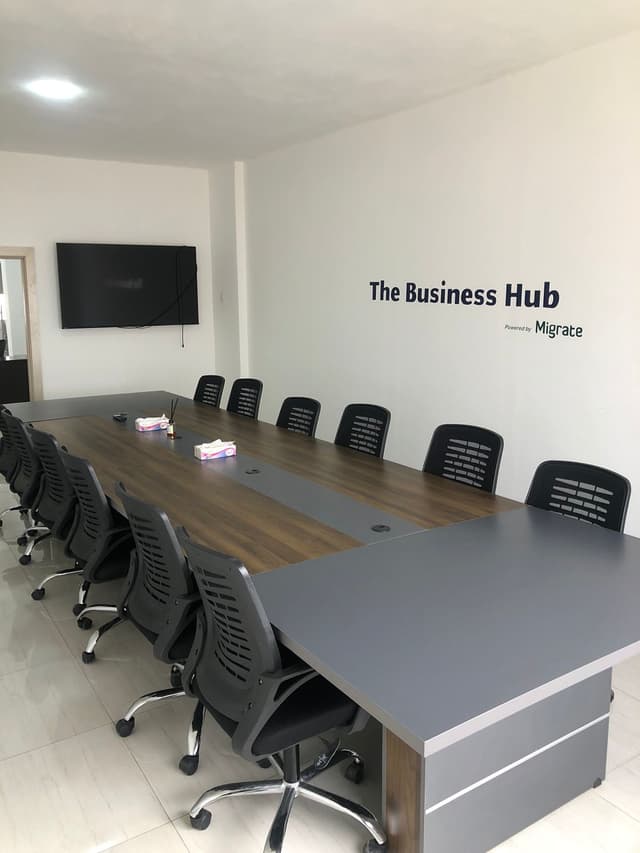 Marka Business Hub Kiosk - Meeting Room_image_0