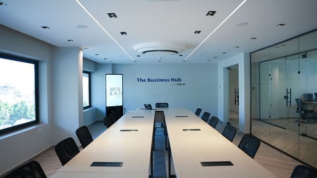 Aqaba Business Hub Kiosk - Meeting Room_image_0